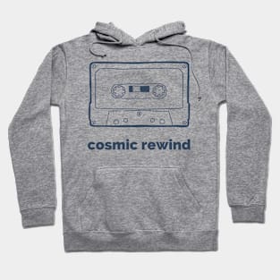 Cosmic Rewind Mixtape Hoodie